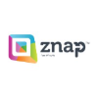 ZNAP™ logo, ZNAP™ contact details