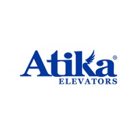 Atika Elevators logo, Atika Elevators contact details