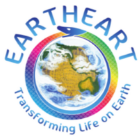 A New Eartheart Foundation logo, A New Eartheart Foundation contact details