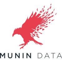 Munin Data logo, Munin Data contact details