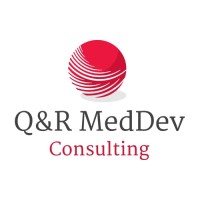 Q&R MedDev Consulting logo, Q&R MedDev Consulting contact details