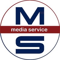 Media Service logo, Media Service contact details