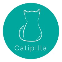 Catipilla logo, Catipilla contact details