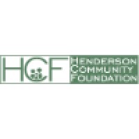 Henderson Community Foundation logo, Henderson Community Foundation contact details