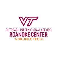 Virginia Tech Roanoke Center logo, Virginia Tech Roanoke Center contact details