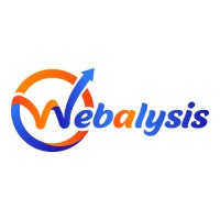 Webalysis logo, Webalysis contact details