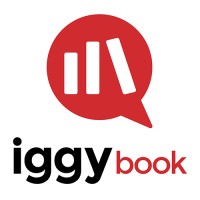 Iggybook logo, Iggybook contact details