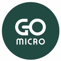 GoMicro logo, GoMicro contact details