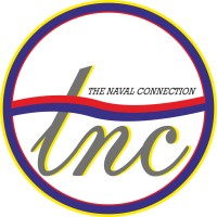 The Naval Connection logo, The Naval Connection contact details