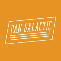 Pan Galactic Digital logo, Pan Galactic Digital contact details