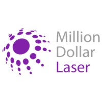 Million Dollar Laser logo, Million Dollar Laser contact details