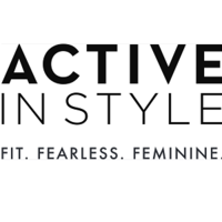 Active in Style logo, Active in Style contact details