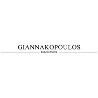 Giannakopoulos Solicitors logo, Giannakopoulos Solicitors contact details