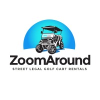 ZoomAround logo, ZoomAround contact details