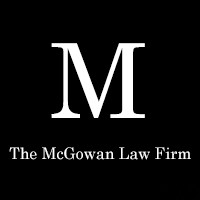 The McGowan Law Firm logo, The McGowan Law Firm contact details