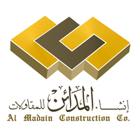 إنشاء المدائن AlMadain construction co Ltd logo, إنشاء المدائن AlMadain construction co Ltd contact details