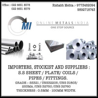 ONLINE METALS INDIA logo, ONLINE METALS INDIA contact details