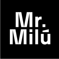 Mr. Milú logo, Mr. Milú contact details