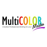 MultiCOLOR Media logo, MultiCOLOR Media contact details