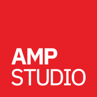 AMP Studio logo, AMP Studio contact details