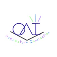 OverActive Imagination logo, OverActive Imagination contact details