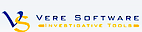 Vere Software logo, Vere Software contact details