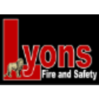 Lyons Fire and Safety logo, Lyons Fire and Safety contact details