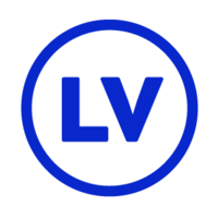 LV Productions logo, LV Productions contact details