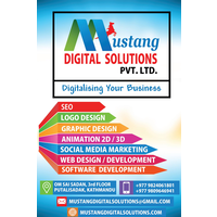 Mustang DiGital Solutions P Ltd. logo, Mustang DiGital Solutions P Ltd. contact details