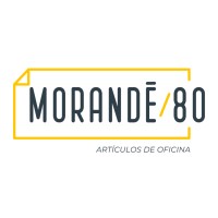 Morandé 80 logo, Morandé 80 contact details