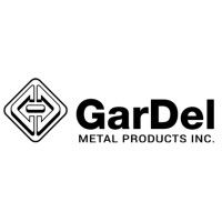 GarDel Metal Products, Inc. logo, GarDel Metal Products, Inc. contact details