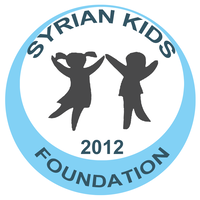 Syrian Kids Foundation logo, Syrian Kids Foundation contact details