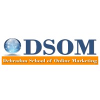 Dehradun School of Online Marketing (DSOM) logo, Dehradun School of Online Marketing (DSOM) contact details