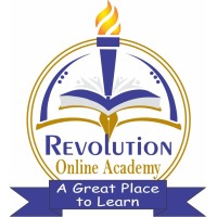 Revolution Online Academy logo, Revolution Online Academy contact details