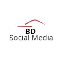 BD Social Media UK logo, BD Social Media UK contact details