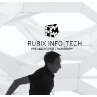 Rubix Infotech logo, Rubix Infotech contact details