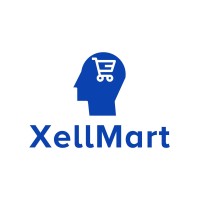 XellMart logo, XellMart contact details