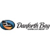 Danforth Bay Camping Resort logo, Danforth Bay Camping Resort contact details