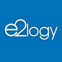 E2logy logo, E2logy contact details