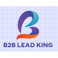 B2B Lead King logo, B2B Lead King contact details