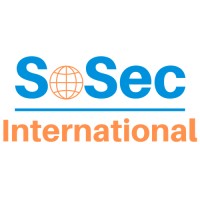 SoSec International Pty Ltd logo, SoSec International Pty Ltd contact details