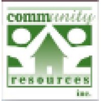 Community Resources, Inc. logo, Community Resources, Inc. contact details