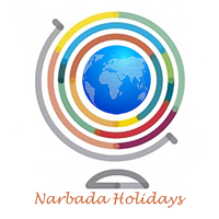 Narbada Holidays logo, Narbada Holidays contact details