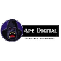 APE Digital logo, APE Digital contact details