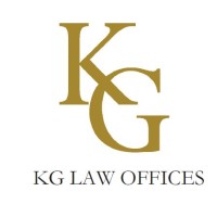 KG Law Offices logo, KG Law Offices contact details