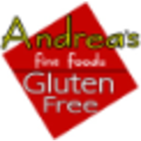 Andrea's Gluten Free logo, Andrea's Gluten Free contact details