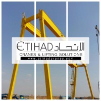 Etihad Cranes & Lifting Solutions logo, Etihad Cranes & Lifting Solutions contact details