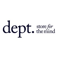 Department Store for the Mind logo, Department Store for the Mind contact details