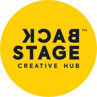 Backstage Creative Hub logo, Backstage Creative Hub contact details