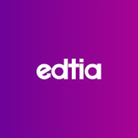 Edtia logo, Edtia contact details